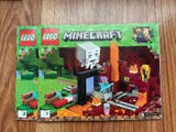Lego 21143 Minecraft - The Nether Portal