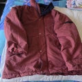 Track and trail branded jacket