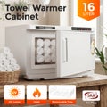 16L UV Towel Warmer Cabinet Heater Dryer UV Steriliser