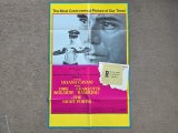The Night Porter 1974 NZ Onesheet Cinema Poster Used in NZ Cinemas