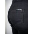 BRAND NEW Bull-It Fury Black Skinny Motorcycle Jean (A) - LADIES