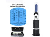 4 In 1 Hand Held Automotive Adblue Tester With ATC