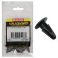 Champion Canoe Clip Black 14mm Head x 16mm -20pk