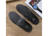 Leather Orthotic Insoles For Arch Support And Foot Care