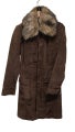 BROWN COAT SIZE 6-8