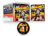 Borderlands 2 (PS3) *MINT COMPLETE*