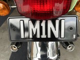 Mini rego plate I M1NI