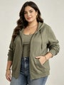Brand New Awesome Green H &amp; H Hoodie