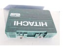 Hitachi KOKI SDS MAX 40mm ROTARY HAMMER DRILL / HAMMER, CARY CASE