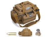 Waterproof Multifunctional Outdoor Fishing Tackle Bag Large Capacity