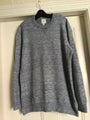 KNITWEAR GREY JERSEY SZ- L