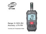 Digital Handheld Temperature Humidity Meter Hygrometer Gauge Sensor