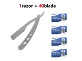 Manual Razor Shaver For Face And Hair