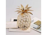 Creative Pineapple Shape Crystal Ornaments For Home Decoration
