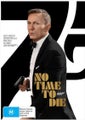 No Time to Die - 2021 (DVD)