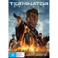 Terminator Genisys - 2015 (DVD) Brand New
