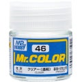Gunze C046 Mr. Color - Gloss Clear