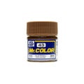 Gunze C043 Mr. Color - Semi Gloss Wood Brown