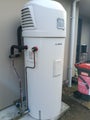Bosh heat pump hot water system - 270 litre