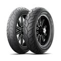 RRP $565.00 BRAND NEW **MICHELIN 17 inch Bias Scorcher 31 Harley OEM TL/TT Re...