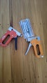 Heavy Duty Staple Guns x2 + Staples