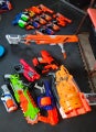 Nerf Gun Mega Bulk!!
