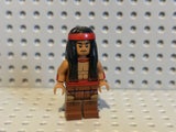 Lego DC Super Heroes Apache Chief Minifigure