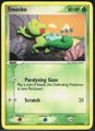 Treecko [67/100] - Crystal Guardians - 2006 - Sachiko Adachi