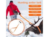 Deer Drag Durable With Comfortable Handle Multifunctional Portable Tow Rope For