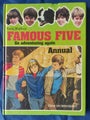 Enid Blyton's Famous Five Annual (1978 Hardback) TV Series Tie-In - Purnell