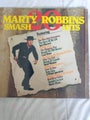 MARTY ROBBINS VINYL LP