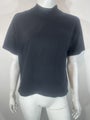Seed, cute black top size M