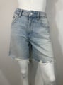 Zara, cute looking blue denim shorts size EUR 36 or NZ 8