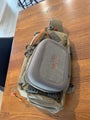 Trout fishing, fly fishing-Fishpond Summit sling pack (new)