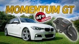 Momentum GT Cold Air Intake System w/Pro 5R Filter