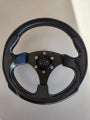 Boat steering wheel