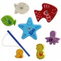 My Very First Games Here, Fishy, Fishy! Educational Game