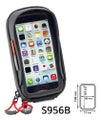 Givi S903A Front Brake Reservoir Cap Mount for GPS/Smart Phone Holders