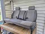 EA Falcon bench seats &amp; carpet