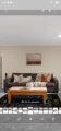 DAVID SHAW 3-seater couch