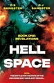 Hell Space by D.J. Sangster - Paperback