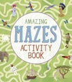 Amazing Mazes Activity Book by Baker Yeo - Paperback