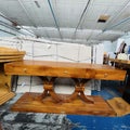 Console table