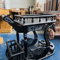 Drinks trolley