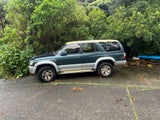 Toyota hilux surf KZN185 whole car for parts