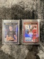 NBA Slam hoops collection /throwback Prizm