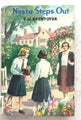 Nesta Steps Out by Elinor M. Brent-Dyer; HB 1957; nice copy