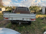 Mint flat deck for ute