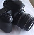 Canon 80D, with all kit, 18-55mm lense, 24 Megapixels, no buyer's fee, Warranty
