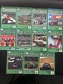 Motor Sport Magazines 1991 X 11
